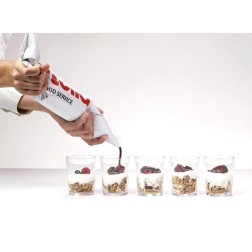 Manga pastelera Nutella 1 kg