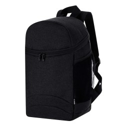 Mochila nevera isotérmica negra