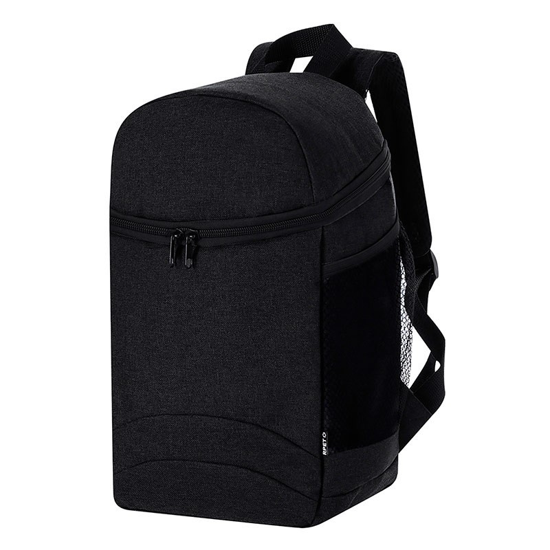Mochila nevera isotérmica negra Mochila nevera isotérmica negra