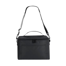 Bolsa nevera isotémica negra 7 litros