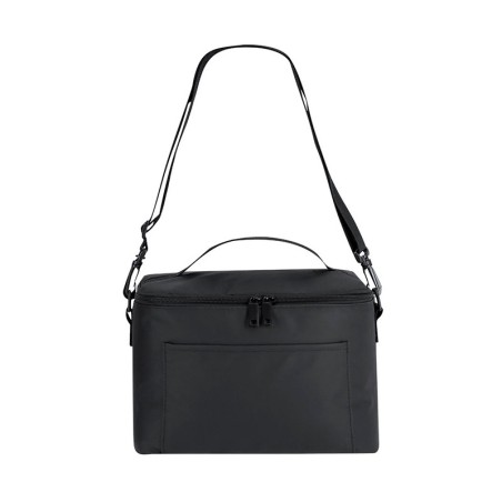 Bolsa nevera isotémica negra 7 litros