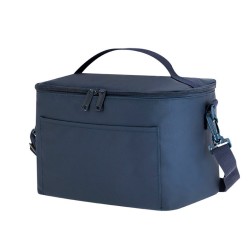 Bolsa nevera isotérmica negra 7 litros