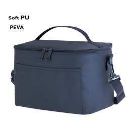 Bolsa nevera isotémica negra 7 litros