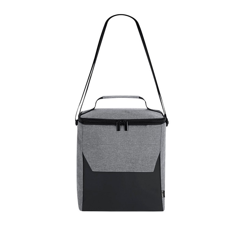 Bolsa isotérmica gris 9 litros Bolsa isotérmica gris 9 litros