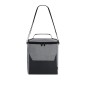 Bolsa isotérmica gris 9 litros
