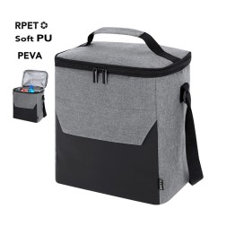 Bolsa isotérmica gris 9 litros