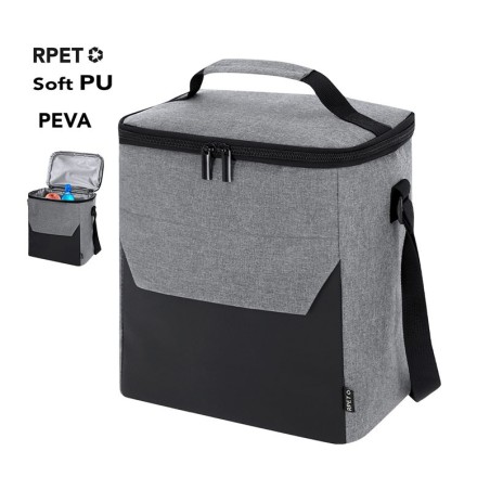 Bolsa isotérmica gris 9 litros