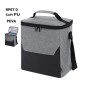 Bolsa isotérmica gris 9 litros