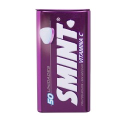Lata Smint tin frutos rojos 35 gr