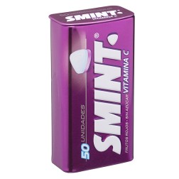 Lata Smint tin frutos rojos 35 gr