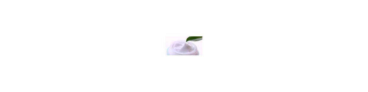 Cremas y tónicos faciales, venta de cosméticos naturales online 