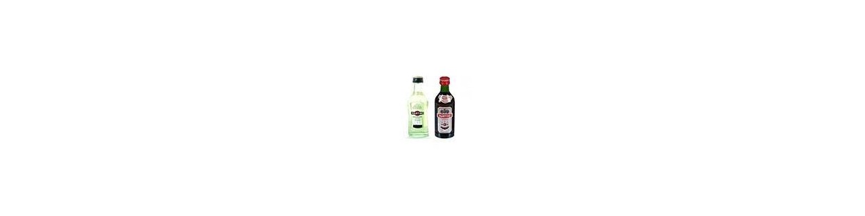 Miniaturas de Vermut para detalles de bodas y eventos