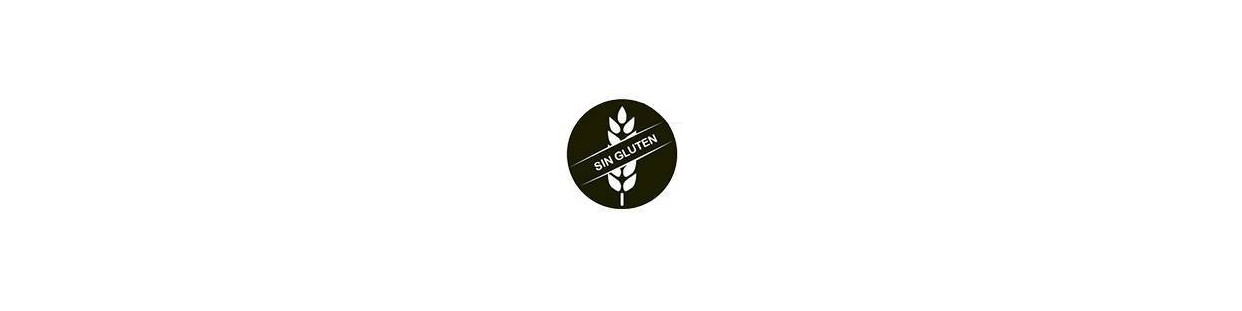 Comprar alimentos sin gluten para celiacos, libre de gluten