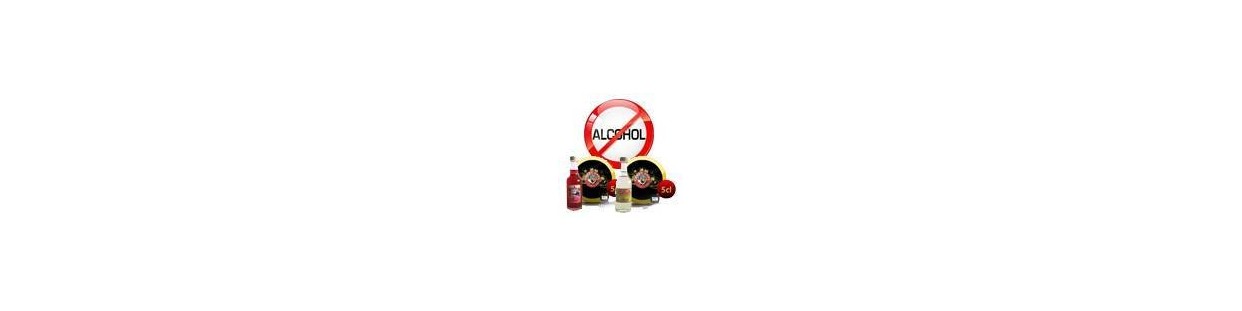 Miniaturas Sin Alcohol, comprar botellitas sin alcohol