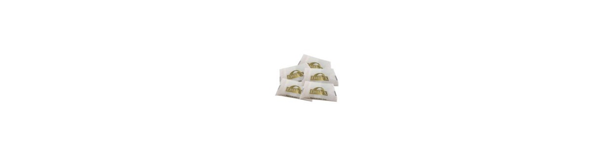 Pastillas de jabón para hoteles