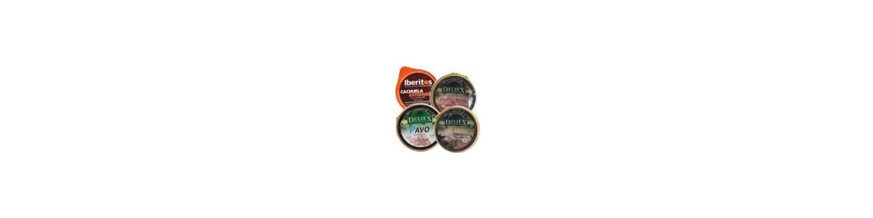Compra online distribuidor de paté monodosis 25g para eventos