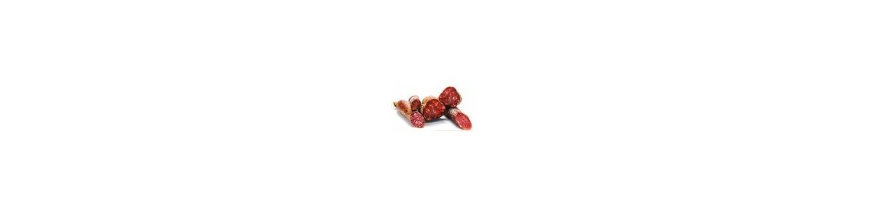 Comprar embutidos ibéricos de origen Dehesa de Extremadura