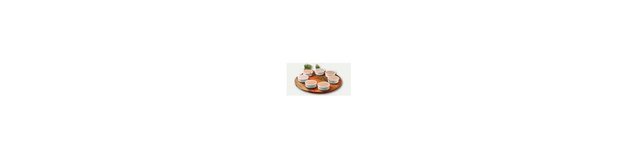 Patés gourmet de pescados,carnes o vegetáles online