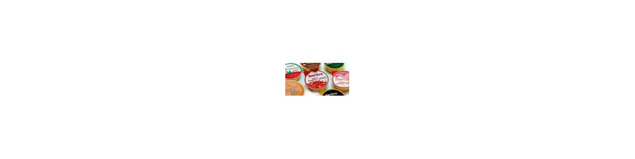 Bandeja Iberitos 25g x 18 uds, comprar patés en monodosis online