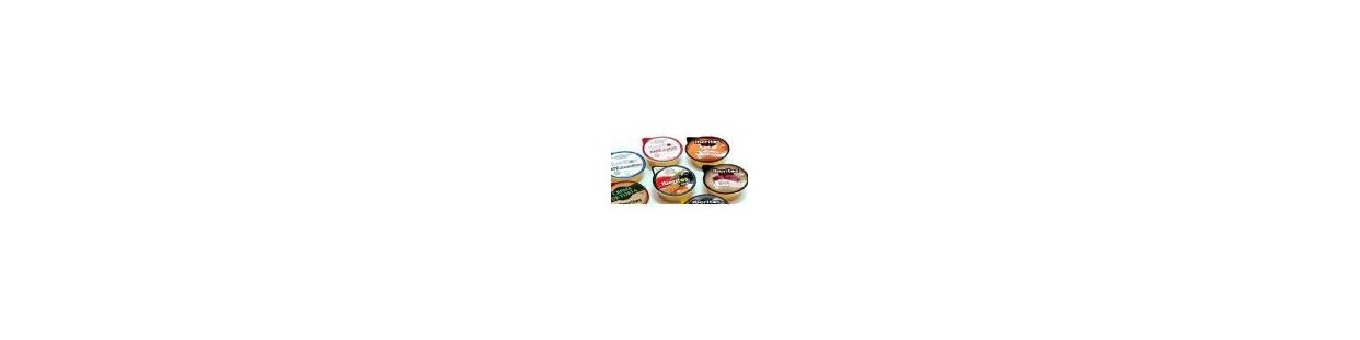Bandeja Iberitos 25g x 45uds, comprar patés o cremas Iberitos 